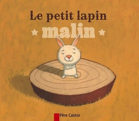  Le petit lapin malin  