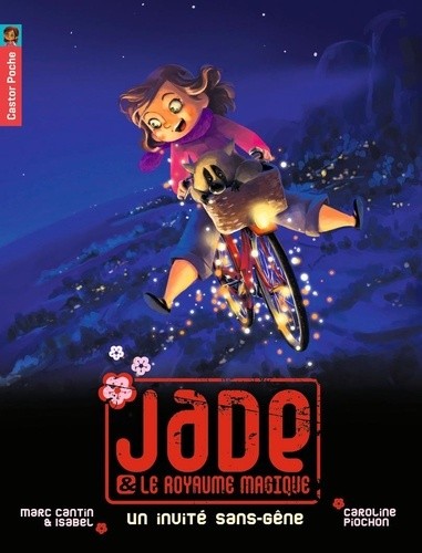 Jade & le royaume magique Tome 5  