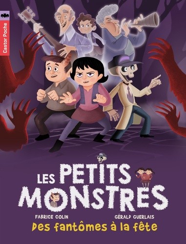  Les petits monstres Tome 3  