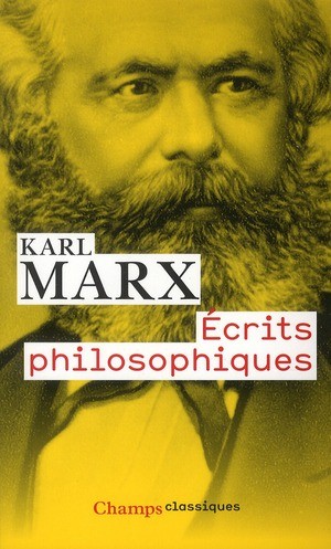  Ecrits philosophiques 