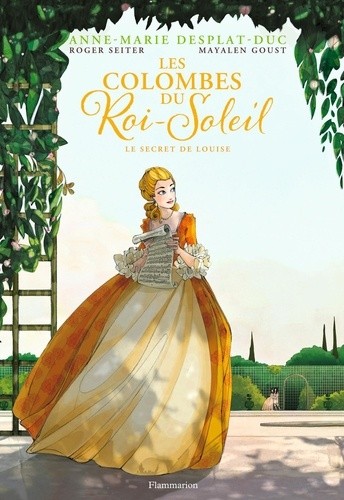  Les Colombes du Roi-Soleil (BD) Tome 2  
