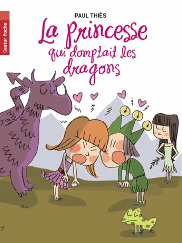  La princesse qui domptait les dragons  