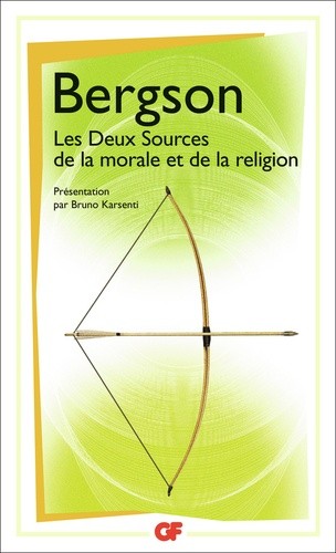  Les Deux Sources de la morale et de la religion  