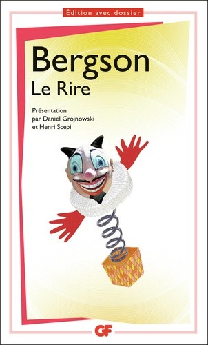  Le rire  
