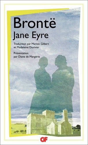  Jane Eyre  