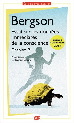  Essai sur les données immédiates de la conscience - Chapitre 2  
