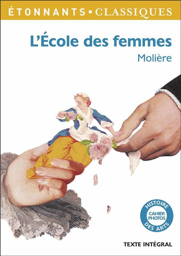  L'école des femmes 