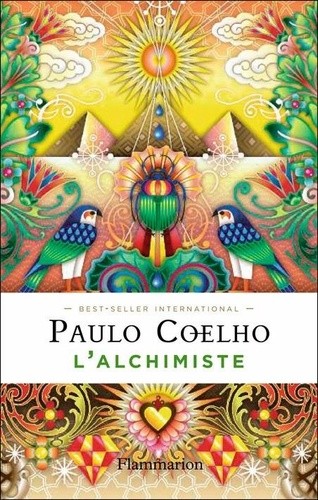  L'alchimiste - Edition anniversaire  