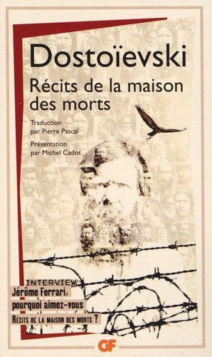  Récits de la maison des morts  