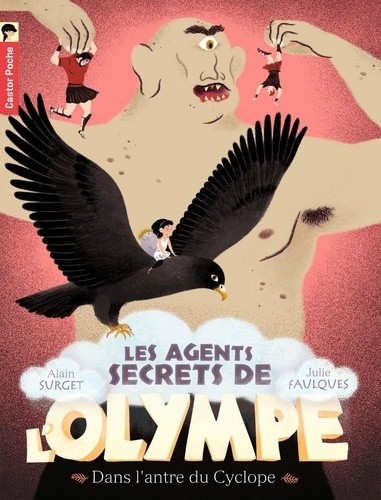  Les agents secrets de l'Olympe Tome 3  