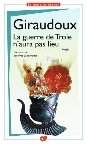 La guerre de Troie n'aura pas lieu  