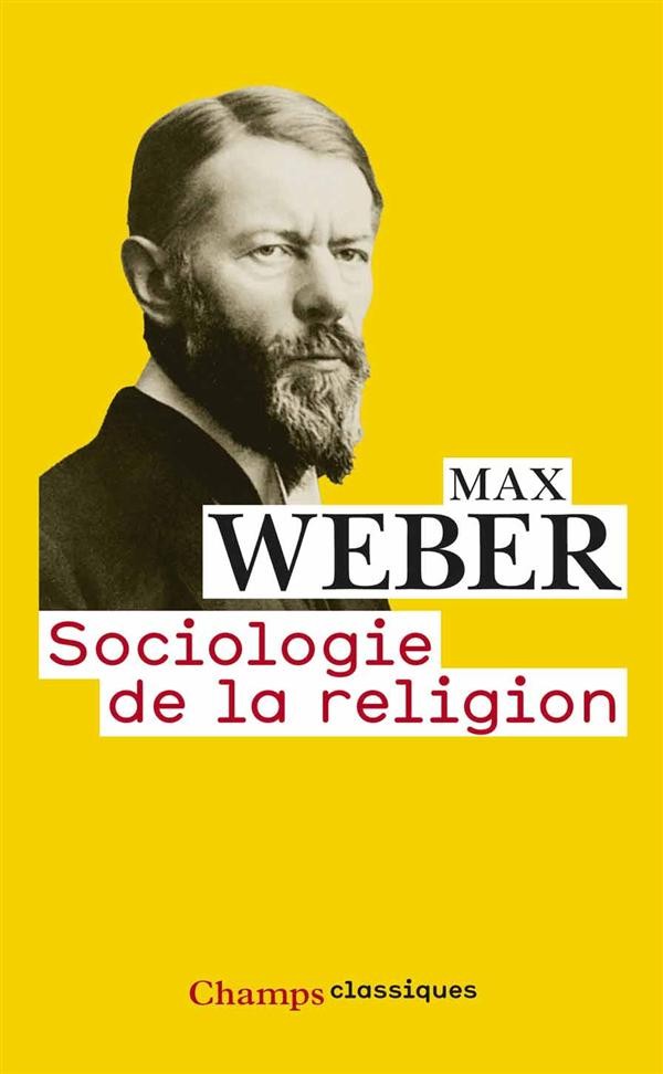  Sociologie de la religion 