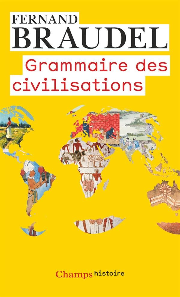  Grammaire des civilisations 