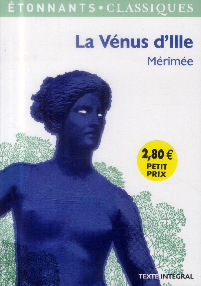  La Vénus d'Ille 