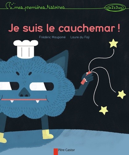  Je suis le cauchemar !  