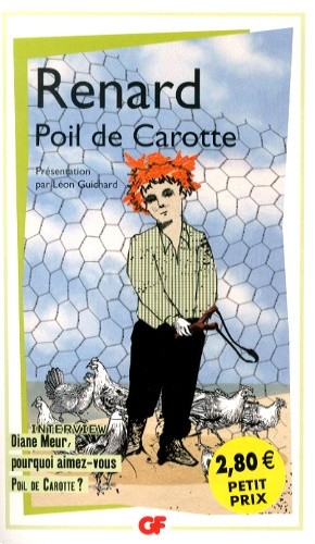  Poil de Carotte  