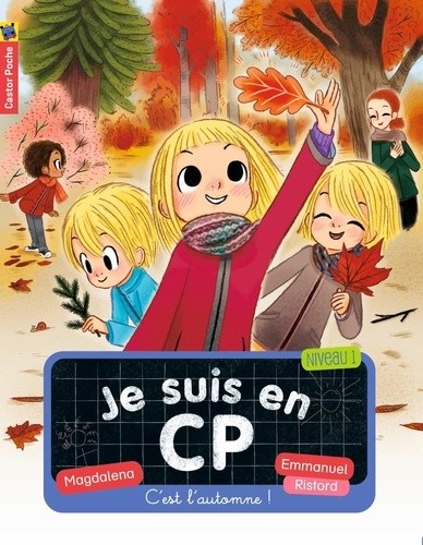 Je suis en CP Tome 11  