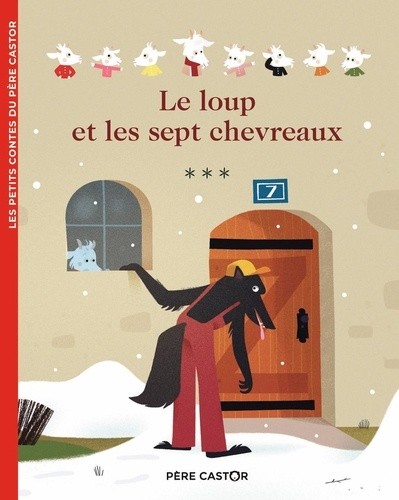  Les contes du CP Tome 6  