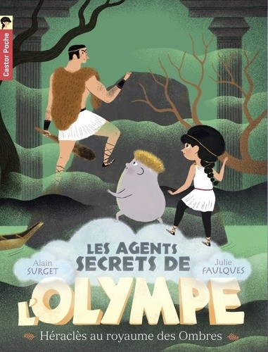  Les agents secrets de l'Olympe Tome 5  
