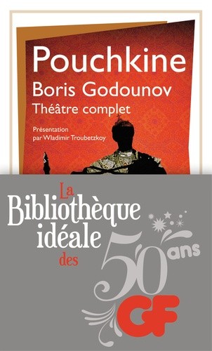  La bibliothèque idéale des 50 ans GF Tome 9  