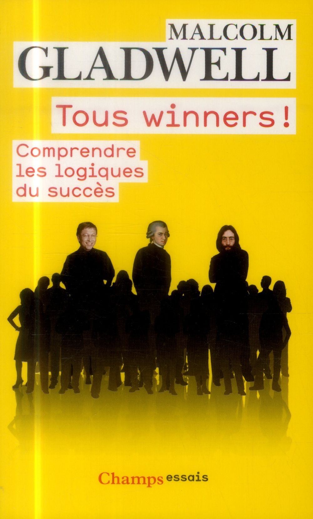  Tous winners ! 