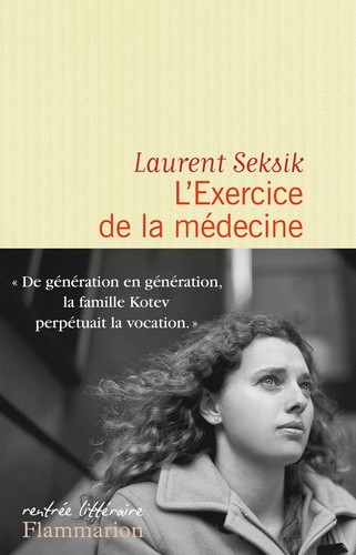  L'exercice de la médecine  