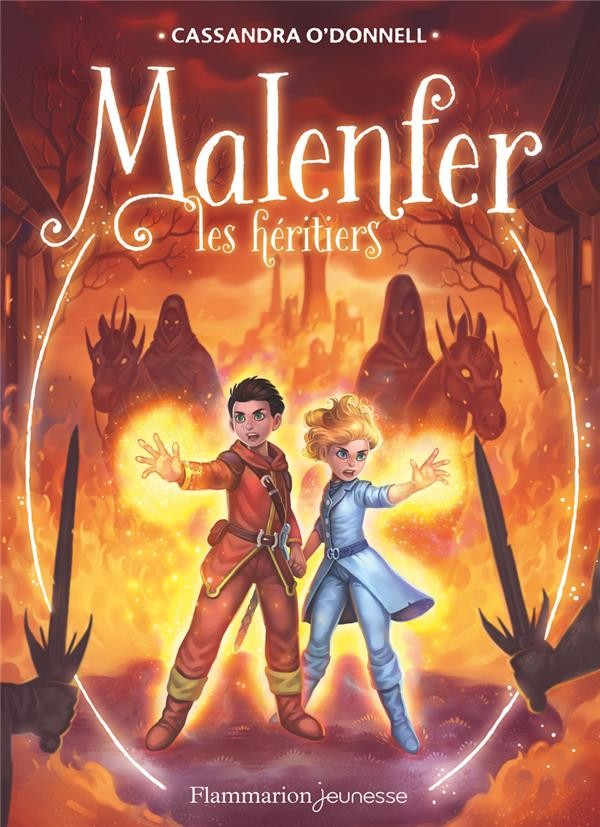  Malenfer t.3 ; les héritiers 