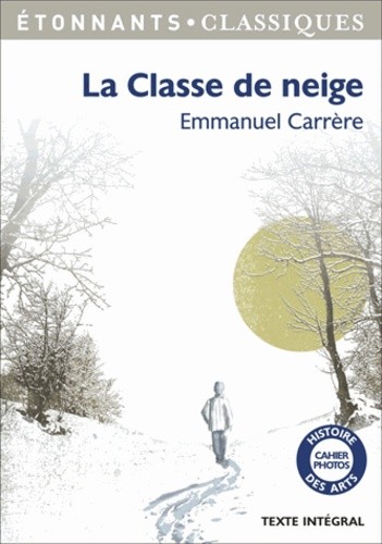  La classe de neige  