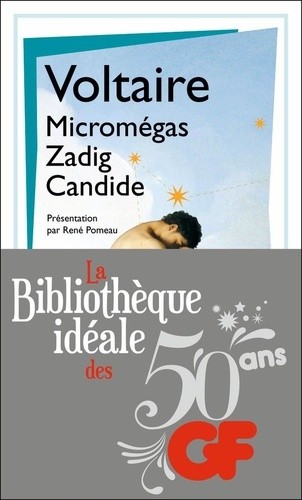  La bibliothèque idéale des 50 ans GF Tome 18  