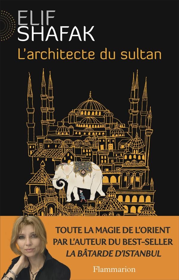  L'architecte du sultan 