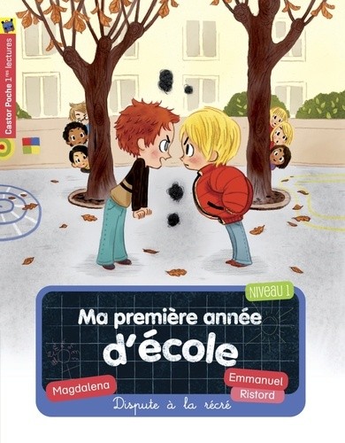  Ma première année d'école Tome 2  