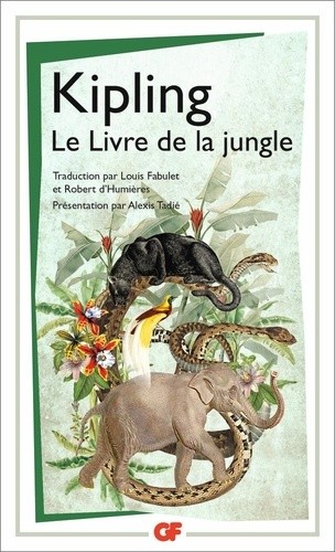  Le Livre de la jungle  