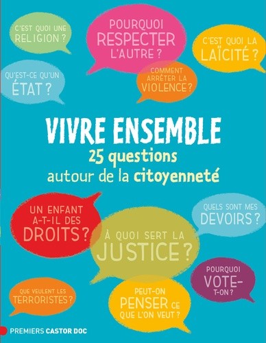  Tous ensemble - 25 questions autour de la citoyenneté 