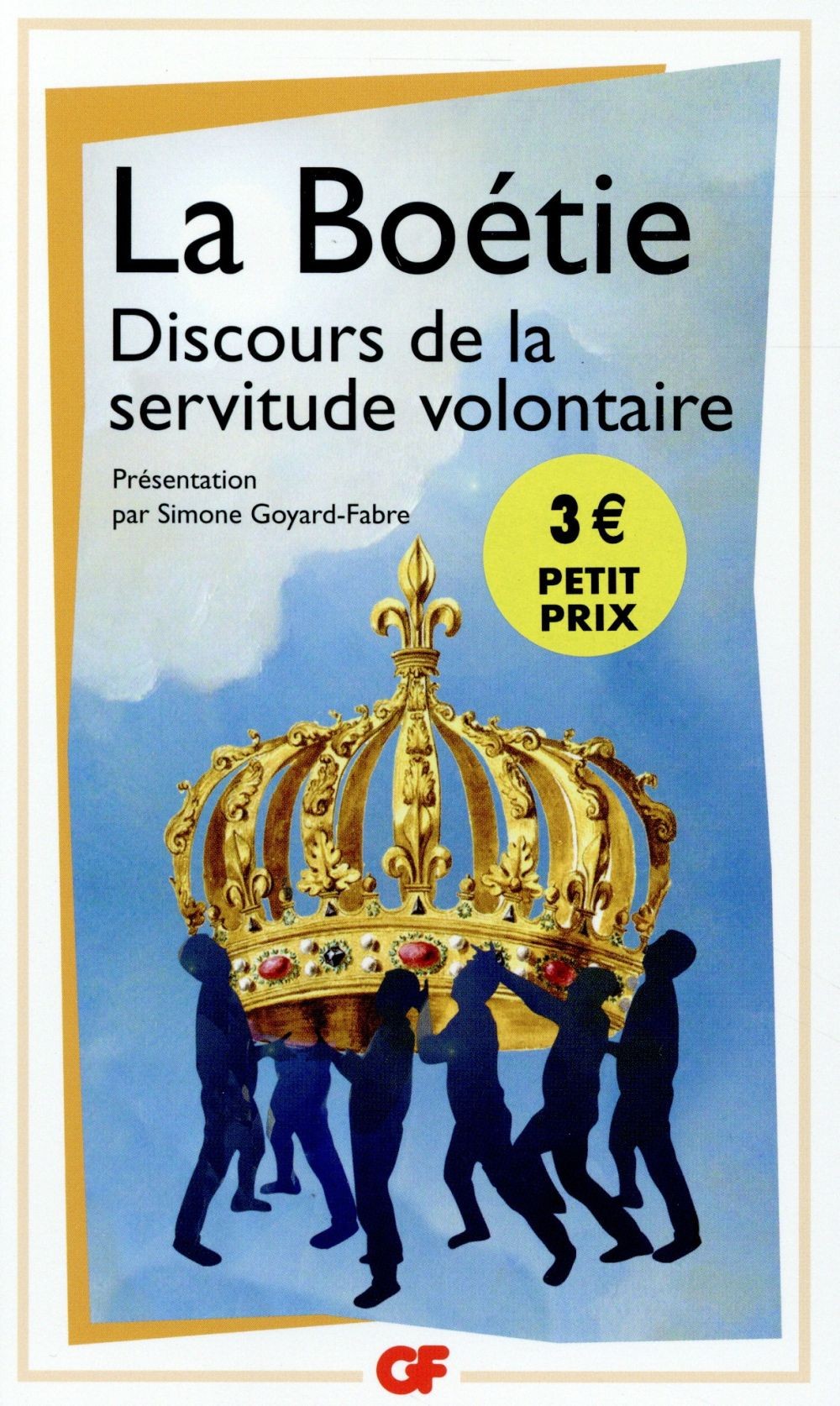  Discours de la servitude volontaire  