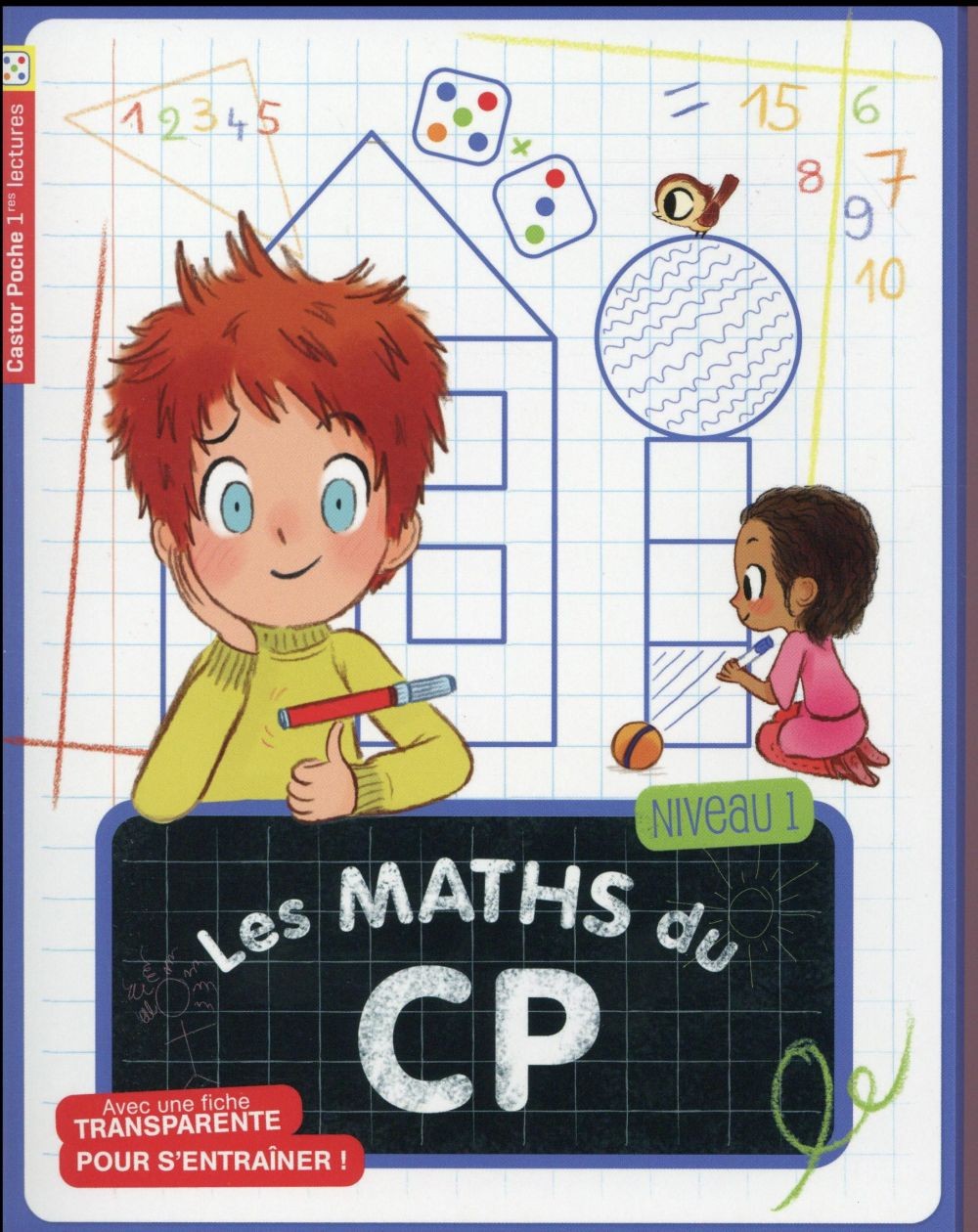  Les maths duCP, niveau 1 