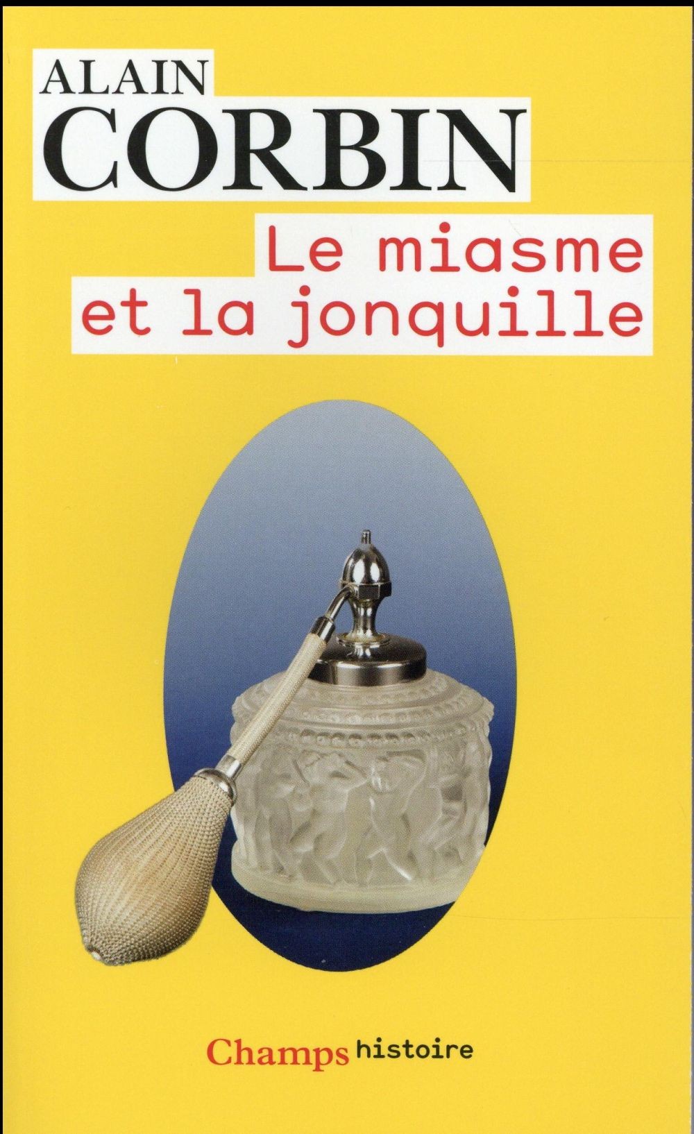  Le miasme et la jonquille 