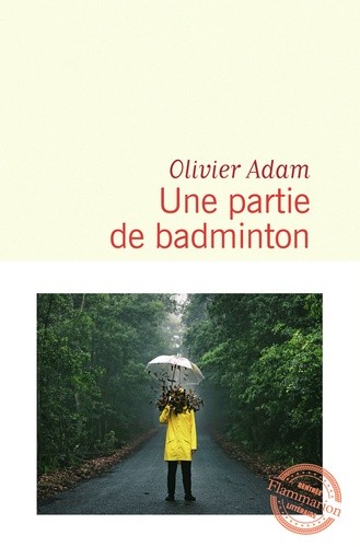  Une partie de badminton  