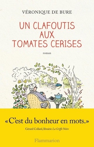  Un clafoutis aux tomates cerises  
