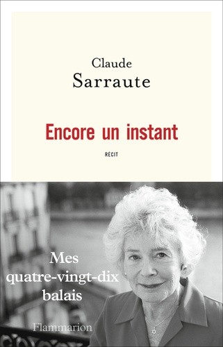  Encore un instant  