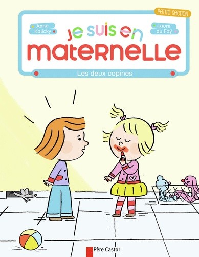  Je suis en maternelle  