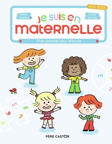  Je suis en maternelle  
