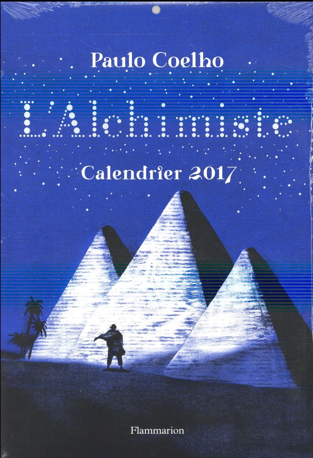  AGENDA DE LA PENSEE CONTEMPORAINE ; l'Alchimiste ; calendrier 2017 
