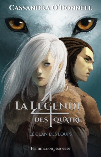  La légende des quatre Tome 1  