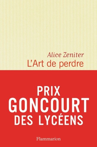  L'Art de perdre  