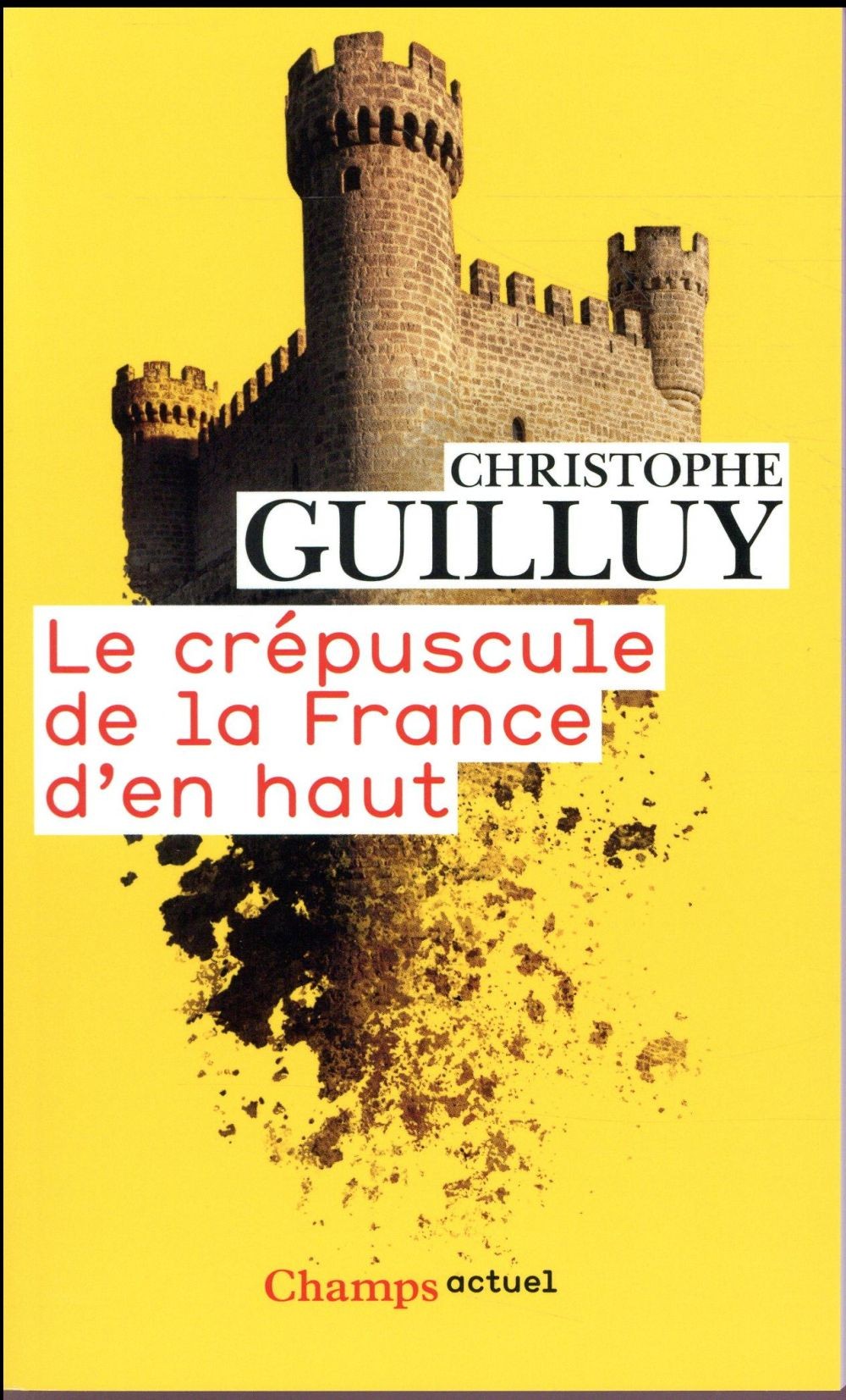  Le crépuscule de la France d'en haut 