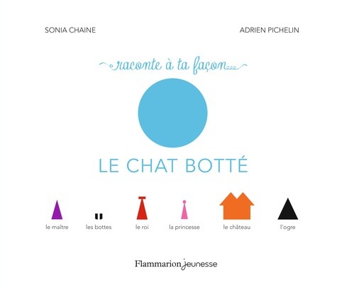  Raconte à ta facon... Le chat botté  