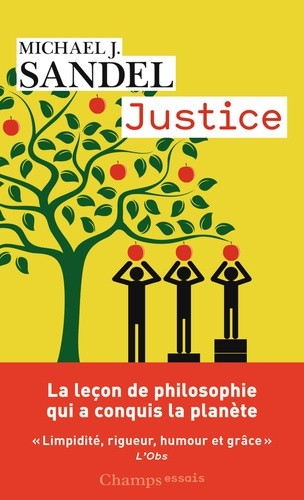  Justice  