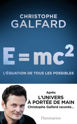  E = mc²  