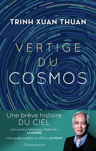  Vertige du cosmos  