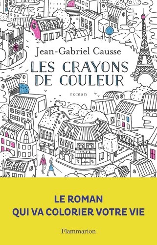  Les crayons de couleur  